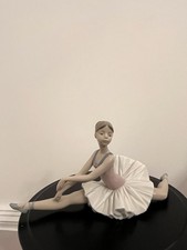 Lladró nao ballerina - lladró, figurine
