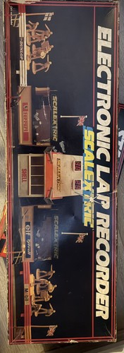 Scalextric electronic lap - scalextric,