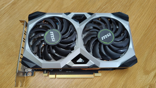 Msi geforce gtx ventus 6g - geforce,