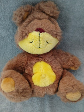 Vintage Lefray Sleeping Teddy