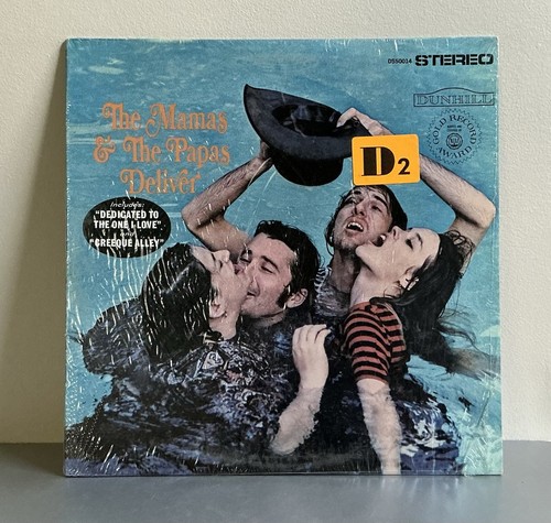 The mamas papas - &,