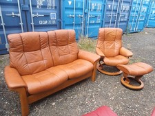 EKORNES Stressless Sofa and