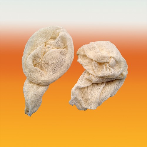 Muslin hop wine straining - muslin,