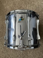 Ludwig 15" Stainless Steel