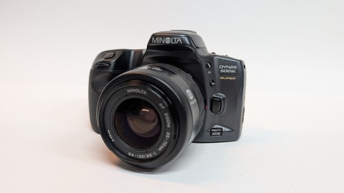 Film tested minolta - film,