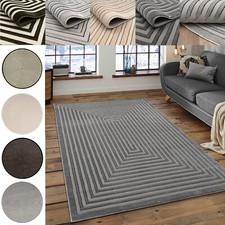 Modern Geometric Area Rug