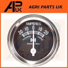 Ammeter Gauge for Case