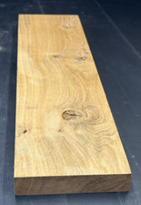 CHARACTER GRADE European Oak  Kiln Dried, Planed PAR 615mm x 150mm x 32mm (A426)