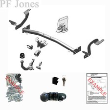 Brink Towbar for Citroen C4