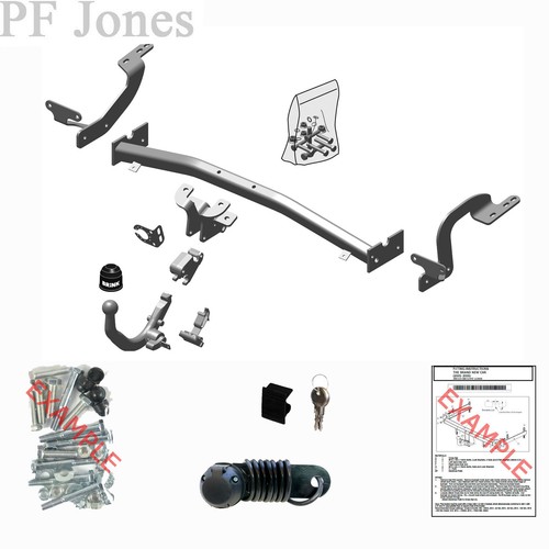 Brink towbar for citroen - brink,