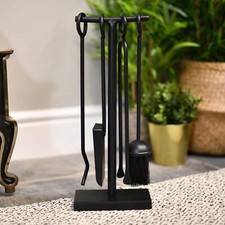 "Midleton" Black Cast Iron