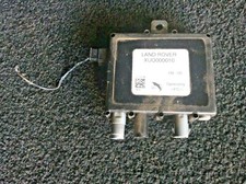 RANGE ROVER VOGUE L322 Radio