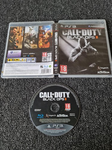 Call duty black - duty:, ops