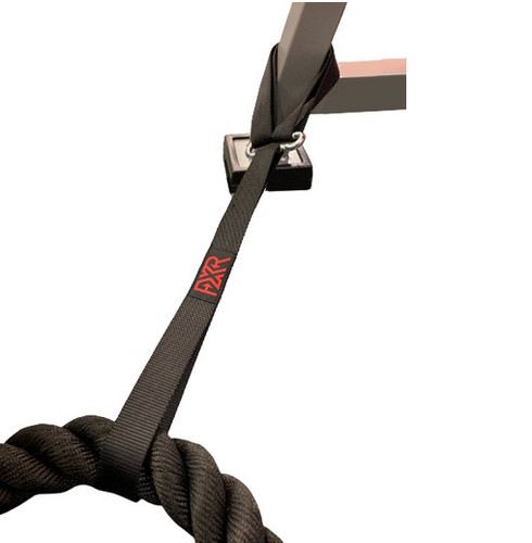 Battle rope anchor - rope,