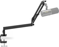 TONOR T20LP Microphone Boom Arm, Premium Low Profile Mic Arm Mic Stand