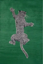 Modern  Leopard Rug for your