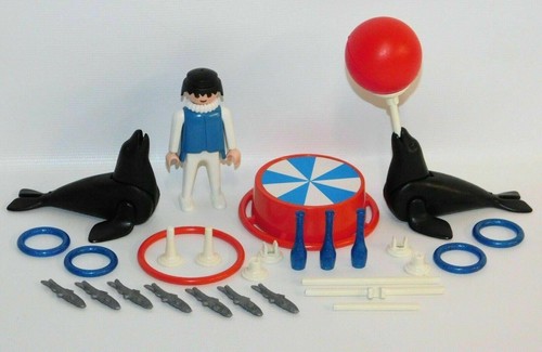 Playmobil 7020 seal - 7020, act