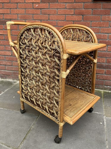 Cocktail trolley vintage - vintage, 20th