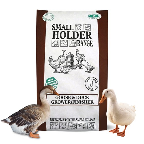 Allen page goose duck - allen, &