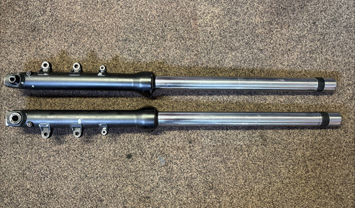 Yamaha fz750 front suspension - yamaha,