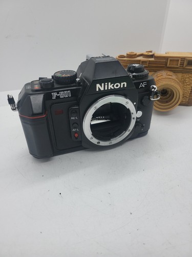 Nikon 501 auto - nikon,