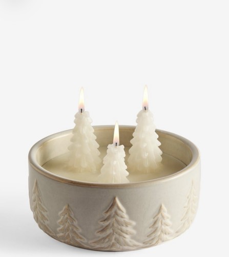 Christmas tree wick scented - 3,