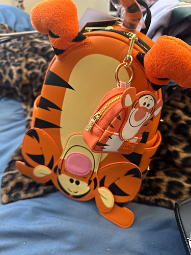 Loungefly disney tigger mini - disney,