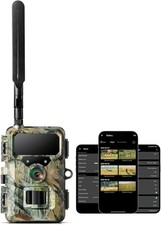 Trail Wildlife Camera with 4G