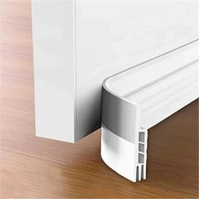 Pack Of 1 White Door Draught
