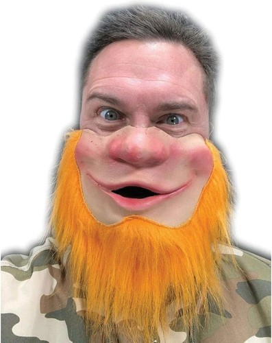 Leprechaun adult half - leprechaun,