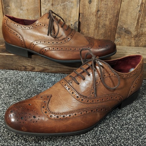 Autograph tan leather - m&s,