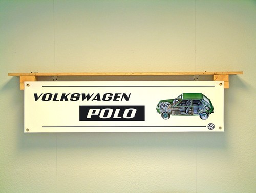 Wolkswagen mk1 polo car - polo,