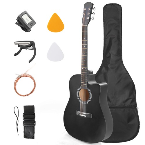 Inch beginner acoustic - 41-inch,