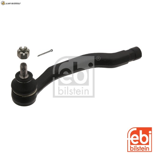 Tie rod end - rod, 15498