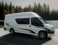 Camper  van conversion