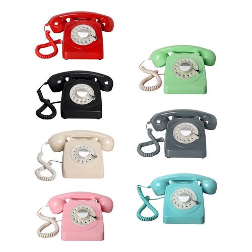 Retro telephone vintage rotary - vintage,