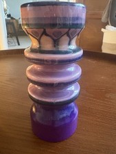 Ceramic vase by Flora Gouda Holland