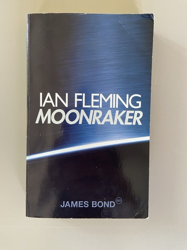 Ian fleming moonraker - ian,