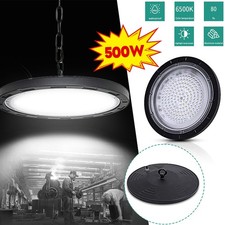 1X-10X LED High Bay Light 500W