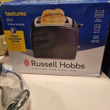 Russell Hobbs Toaster Textures