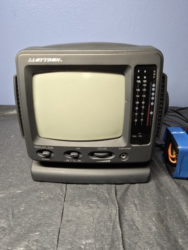 Vintage lloytron portable - vintage,
