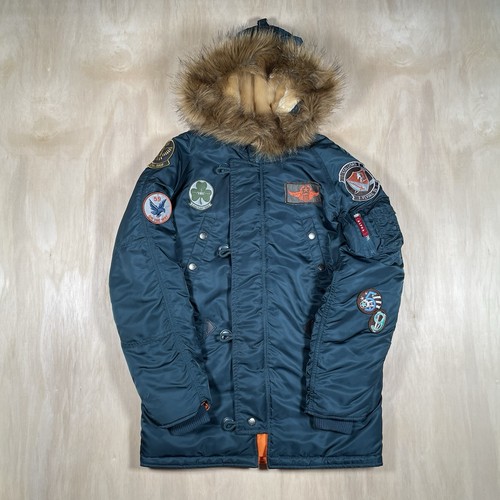 Alpha industries flight - alpha,
