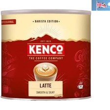 Jacobs 1kg Latte Instant