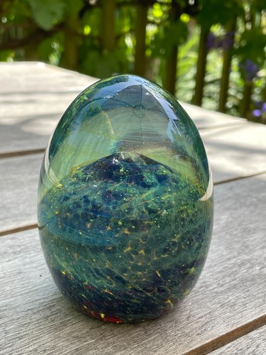 Vintage mdina glass - vintage, malta