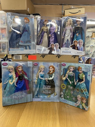 Disney store frozen and - disney,