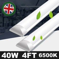 4FT LED Strip Lights Batten