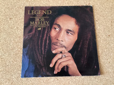 Legend [180 Gram Vinyl] by Bob Marley & the Wailers (Record, 1984)