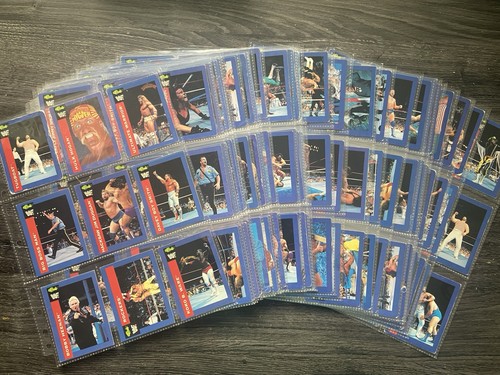 Classic wwf superstars - classic,