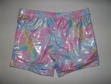 Girls 10-12 spandex gymnastics