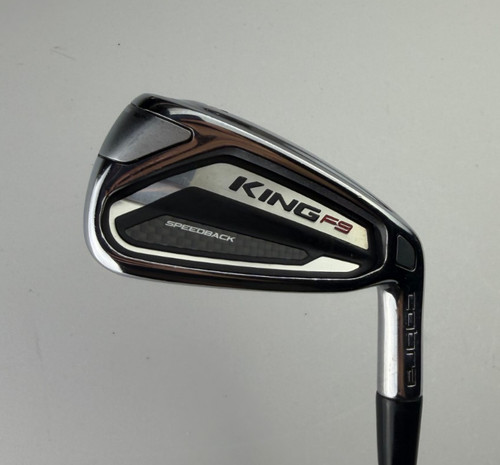 Cobra king speedzone iron - king,